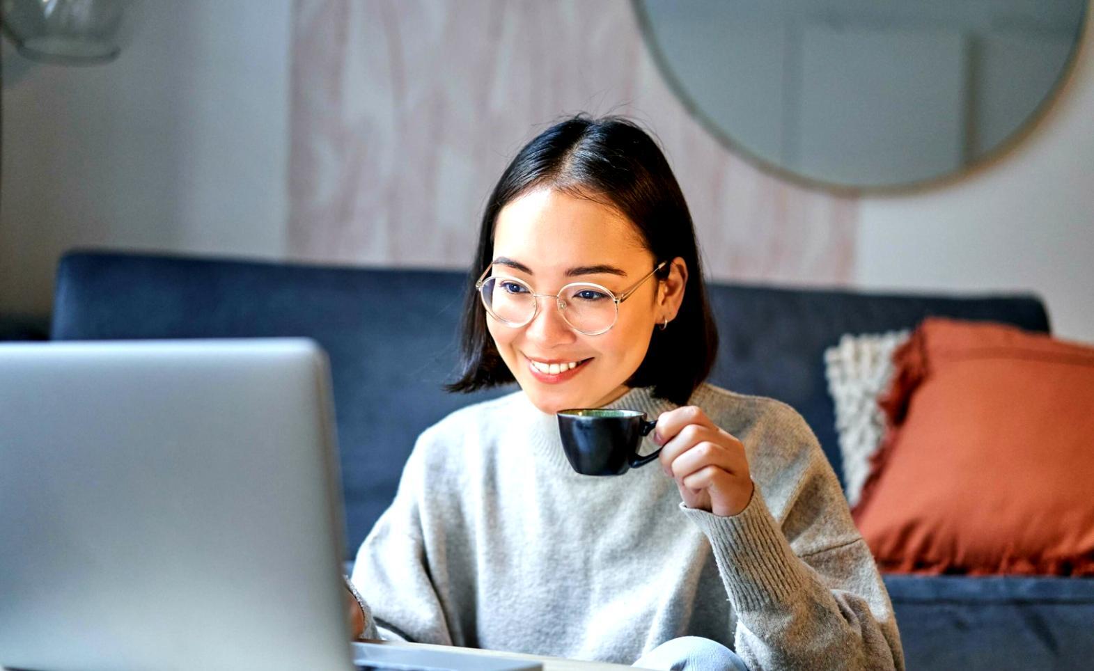 Business consultation meeting with students presenting financial solutions